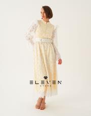 kadın güpür elbise ithal beyaz