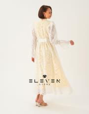 kadın güpür elbise ithal beyaz 4