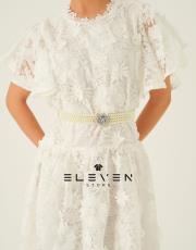 kadın güpür spring elbise ithal beyaz 2