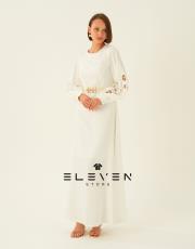 kadın saten elbise beyaz