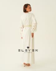 kadın saten elbise beyaz 4