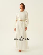 kadın saten elbise beyaz 5