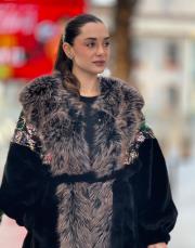 tasarım kürk siyah 2