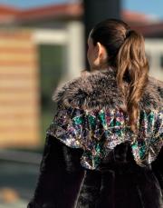 tasarım kürk siyah 3