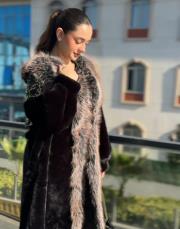 tasarım kürk siyah 4