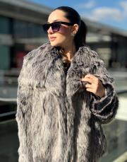 tasarım kürk gri 3