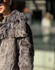 tasarım kürk gri 4