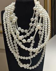 tasarım inci kolye 1