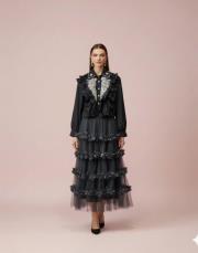 tasarım gömlek siyah 4