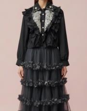 tasarım gömlek siyah 5