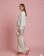 tasarım ceket krem 2