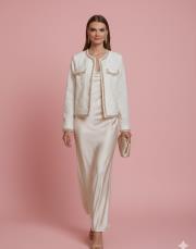 tasarım ceket krem 3