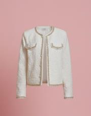 tasarım ceket krem 4