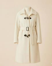 uzun angora kap ekru