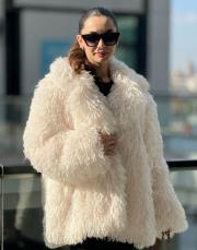 tasarım kürk beyaz 2