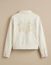 tasarım kot ceket ekru 3