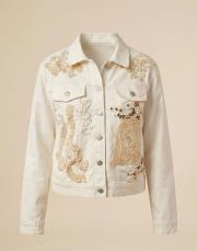 tasarım kot ceket ekru 5