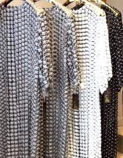 kadın incili kap ithal beyaz 2