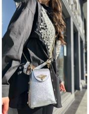 kelebek taş detay gömlek ithal siyah 2