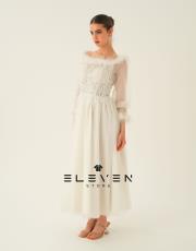 tasarım tüy detay abiye elbise beyaz 5