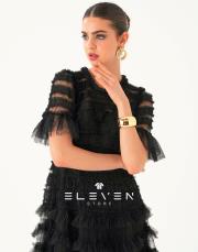 tasarım vintage organze elbise kısa kol siyah 5