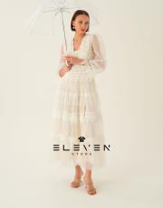 vinntage güpür detay elbise beyaz