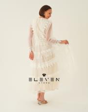 vinntage güpür detay elbise beyaz 3