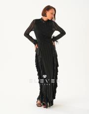 tasarım abiye siyah 2