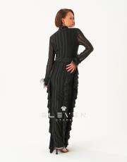 tasarım abiye siyah 3